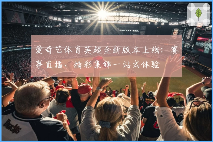 爱奇艺体育英超全新版本上线：赛事直播、精彩集锦一站式体验