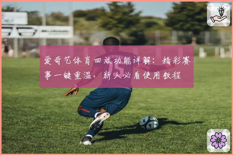 爱奇艺体育回放功能详解：精彩赛事一键重温，新人必看使用教程
