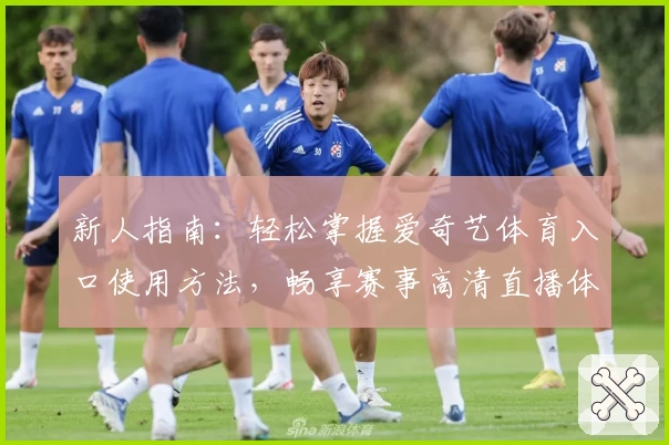 新人指南：轻松掌握爱奇艺体育入口使用方法，畅享赛事高清直播体验